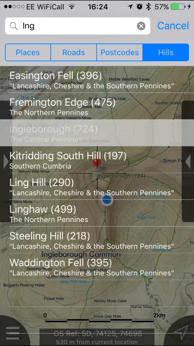 صور Yorkshire Dales Maps Offline