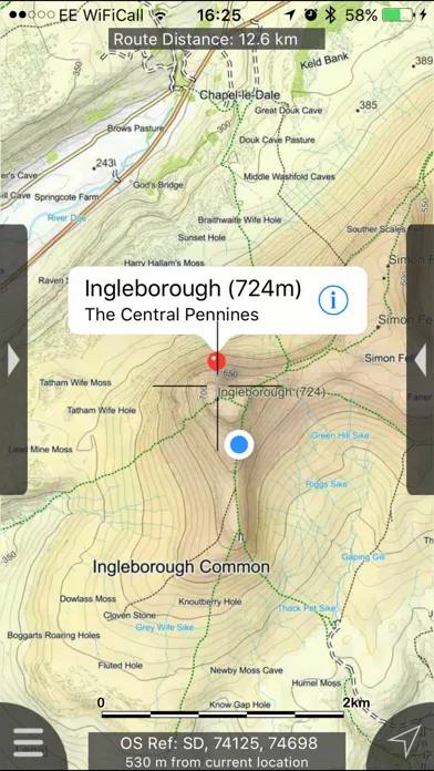 صور Yorkshire Dales Maps Offline
