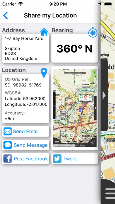 صور Yorkshire Dales Maps Offline
