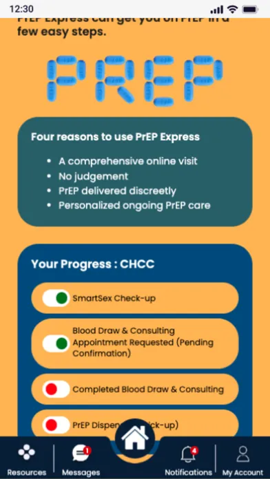 تصاویر JomPrEP