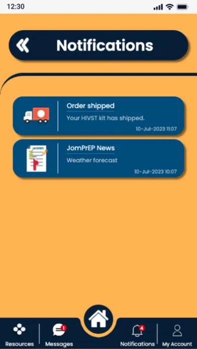 تصاویر JomPrEP