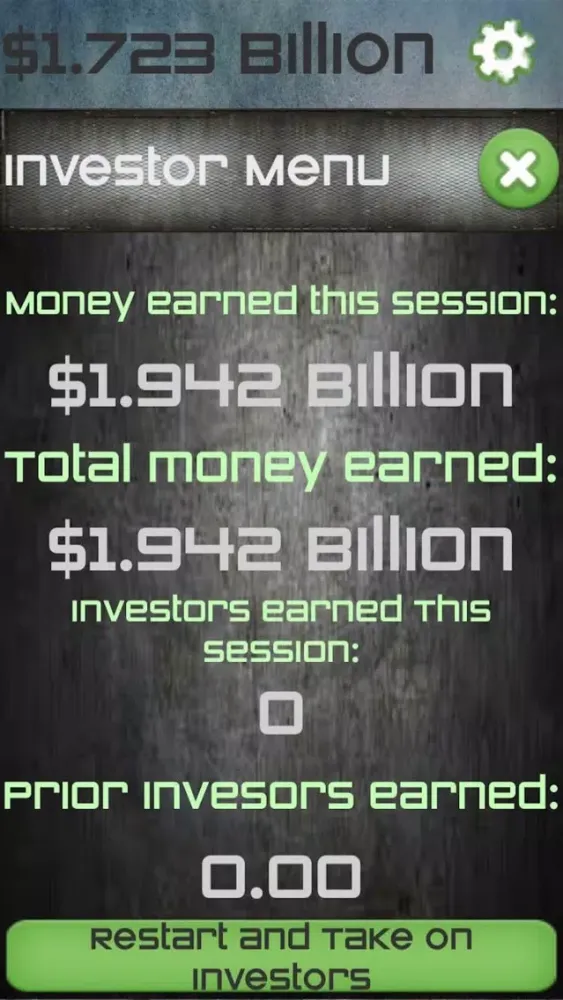 Screenshot di Oil Tycoon Capitalist