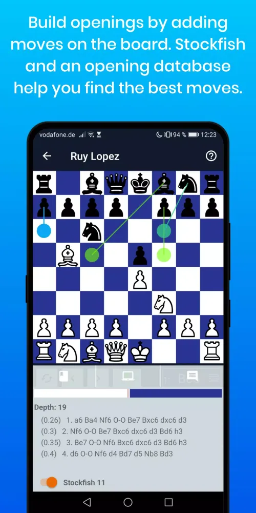 Chess Reps应用截图