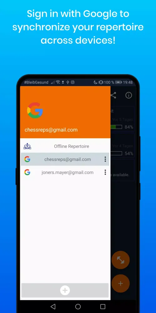 Chess Reps应用截图