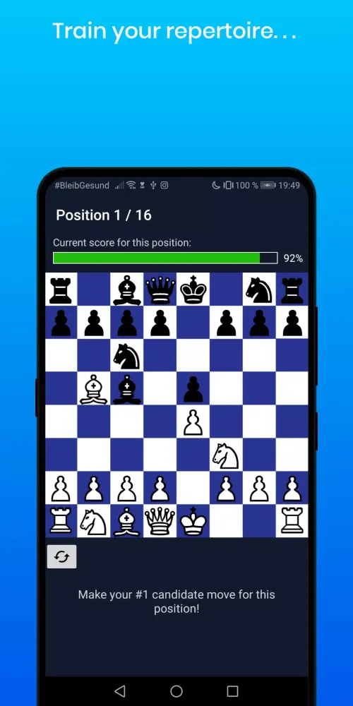 Chess Reps应用截图
