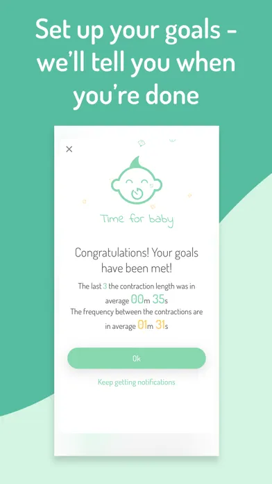 Time for baby Screenshots