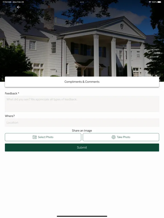 Belle Meade Country Club iPad 应用截图