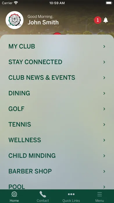 Belle Meade Country Club应用截图