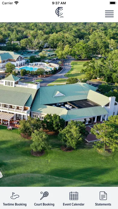 Cape Fear Country Club應用截圖