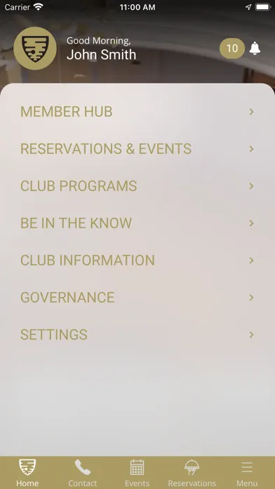 Charlotte City Club Screenshots