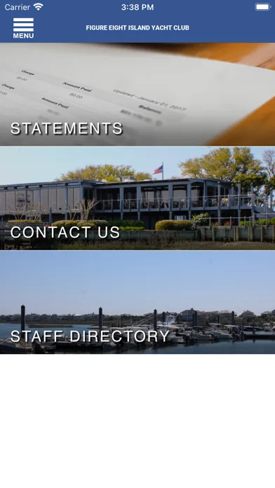 تصاویر Figure Eight Island Yacht Club