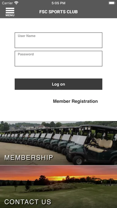 FSC Sports Club سکرین شاٹس