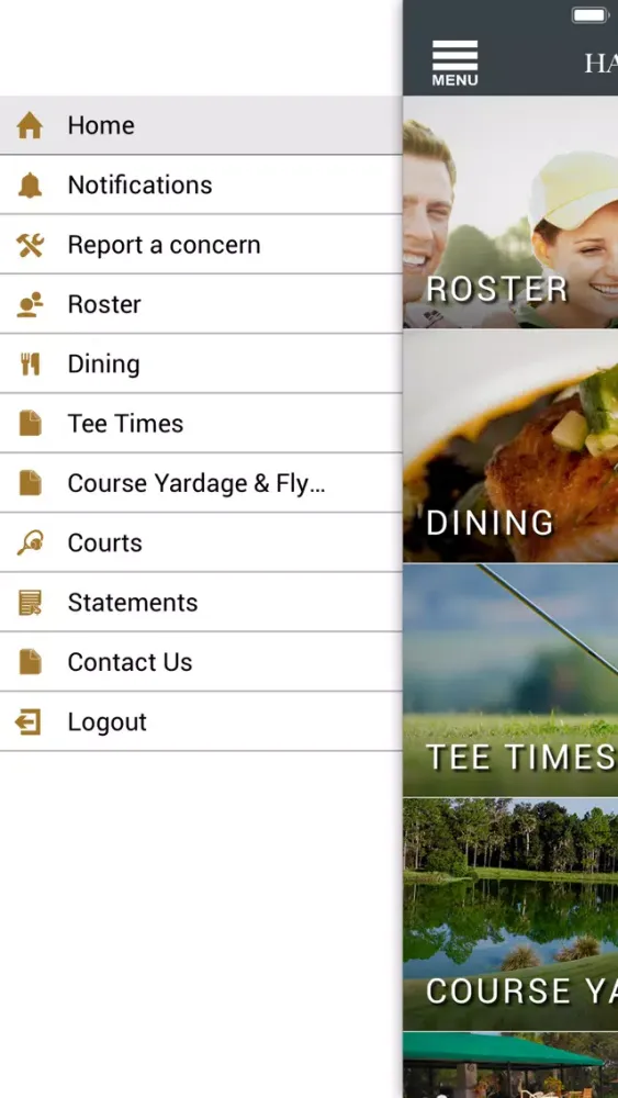 Hammock Dunes Club Members スクリーンショット
