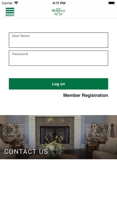 Скриншоты Heritage Club 1