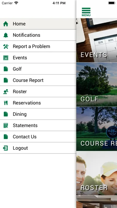 Скриншоты Heritage Club 1