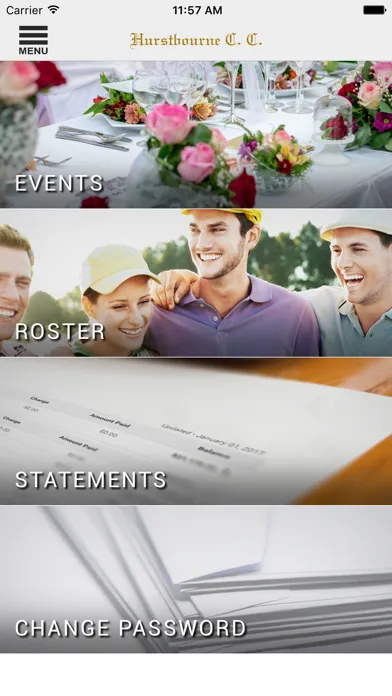 Hurstbourne Country Club স্ক্রিনশট