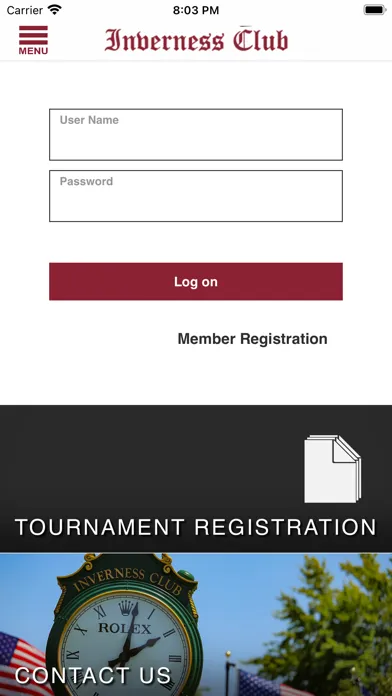 Inverness Club Toledo應用截圖