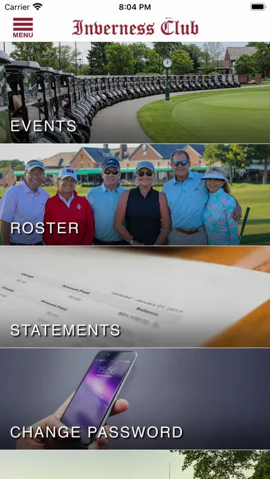 Inverness Club Toledo應用截圖