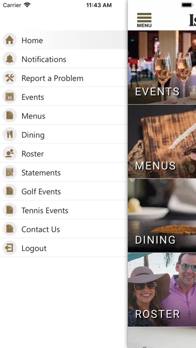 Isleworth Golf & Country Club स्क्रीनशॉट