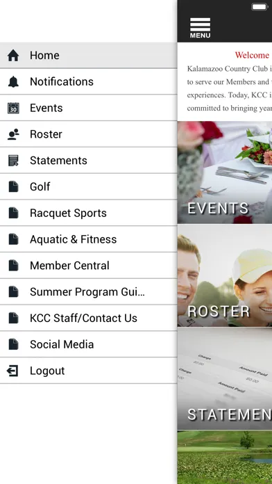 ภาพหน้าจอของ Kalamazoo Country Club