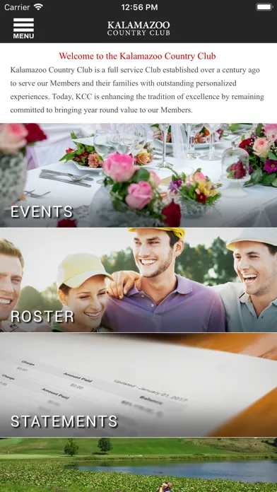 ภาพหน้าจอของ Kalamazoo Country Club