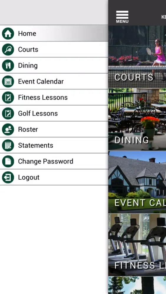 تصاویر Kenwood Country Club