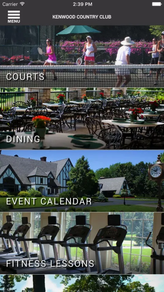 تصاویر Kenwood Country Club