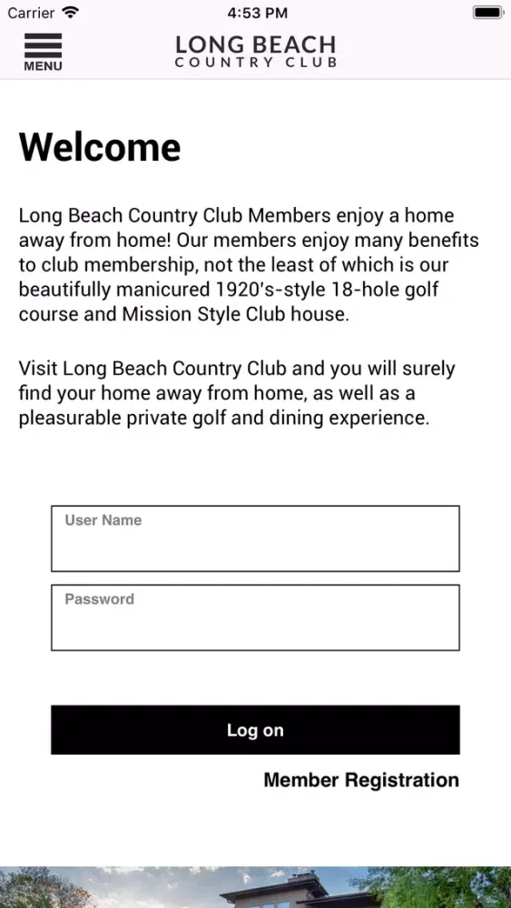 Long Beach Country Club স্ক্রিনশট