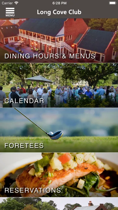 Long Cove Club स्क्रीनशॉट