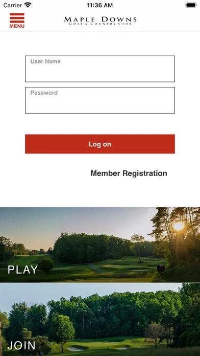تصاویر Maple Downs G&CC