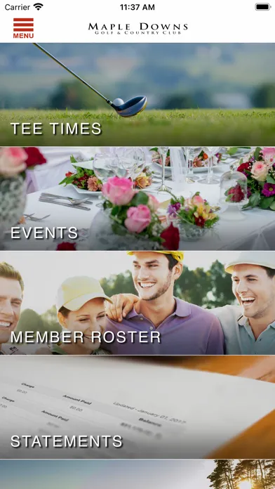 تصاویر Maple Downs G&CC