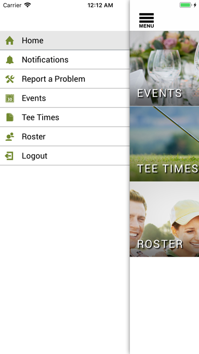 Mooresville Golf Club應用截圖