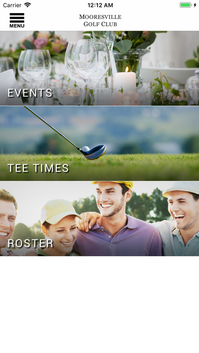 Mooresville Golf Club應用截圖