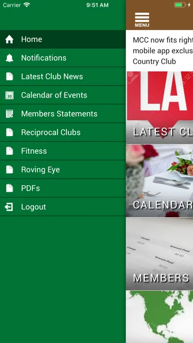 Muthaiga Country Club Nairobi Screenshots