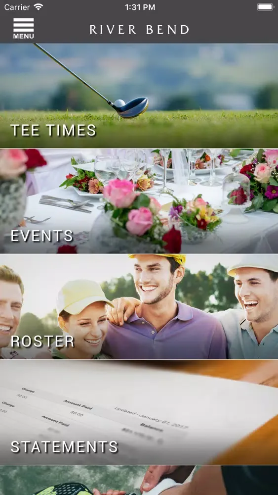تصاویر River Bend Club