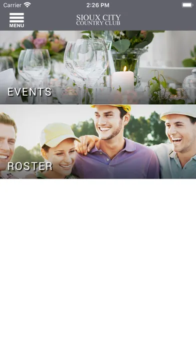 Sioux City Country Club স্ক্রিনশট