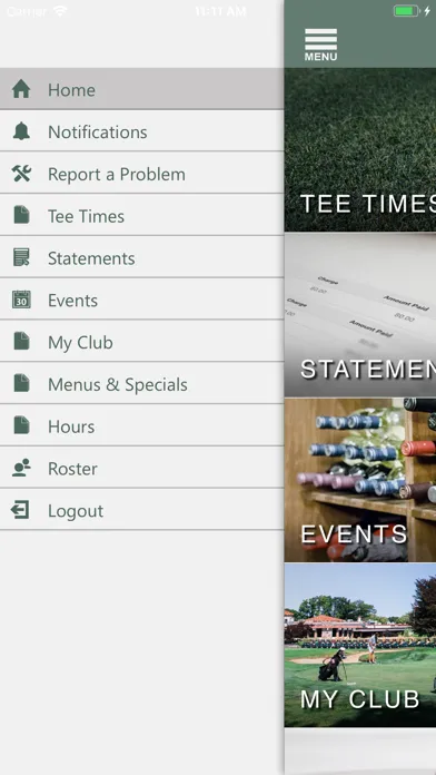 Spring Lake Country Club Screenshots