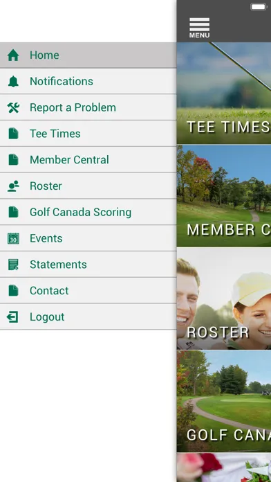 Capturas de pantalla de St. Catharines GCC