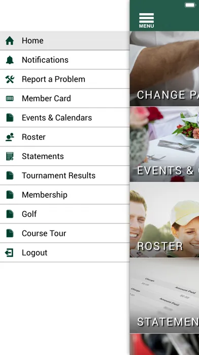 ภาพหน้าจอของ Stillwater Country Club