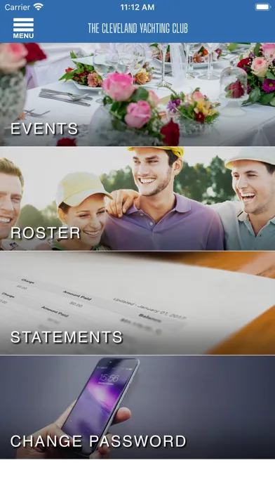 Cleveland Yachting Club应用截图