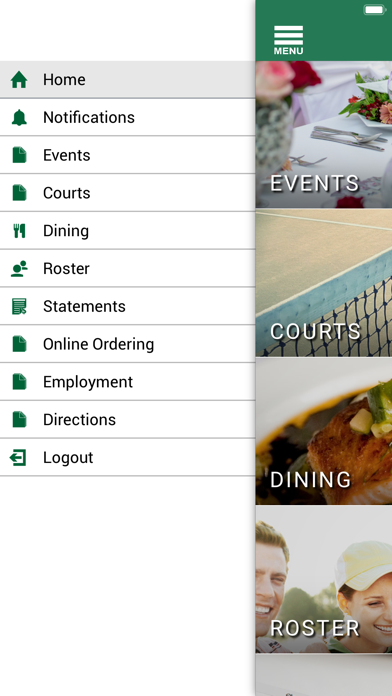 The Dunes Club RI سکرین شاٹس
