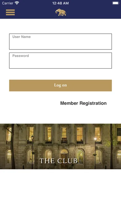 ภาพหน้าจอของ Oriental Club London