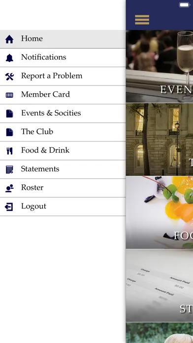 ภาพหน้าจอของ Oriental Club London