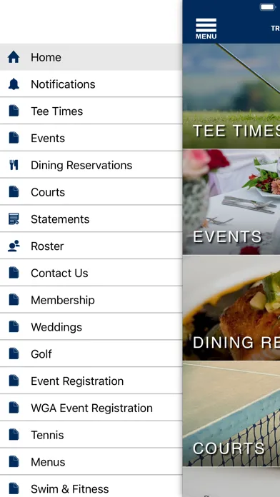 Travis Pointe Country Club Screenshots