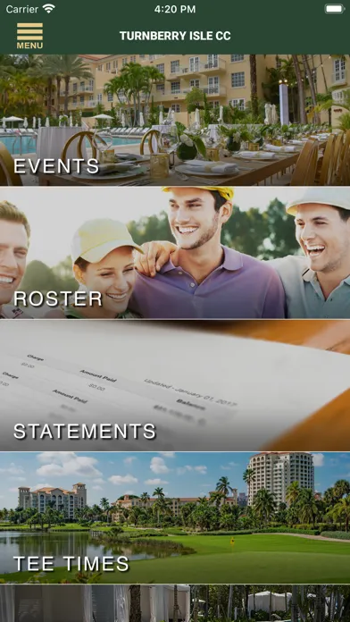 Turnberry Isle Country Club স্ক্রিনশট
