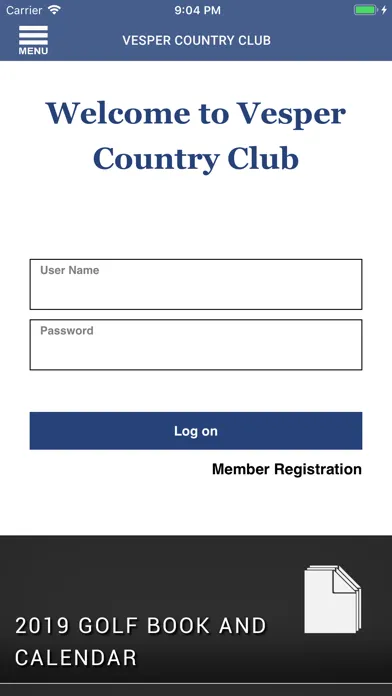 Capturas de pantalla de Vesper Country Club