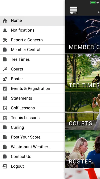Westmount Golf & Country Club স্ক্রিনশট