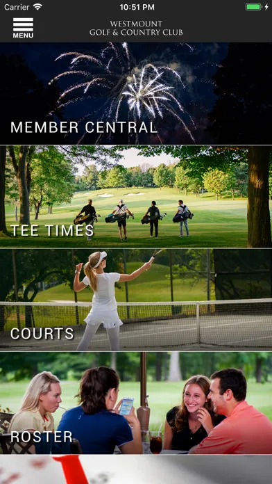 Westmount Golf & Country Club স্ক্রিনশট