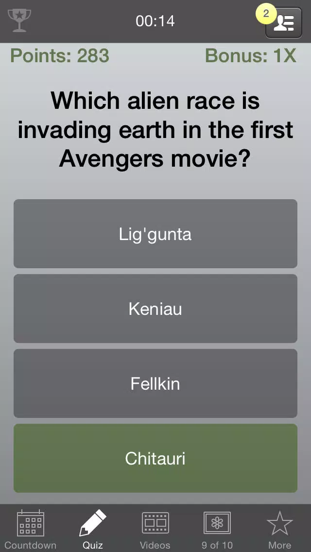 صور Countdown - Avengers: Age of Ultron Edition
