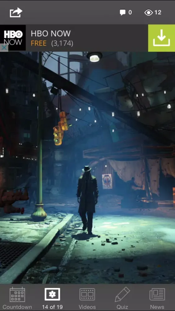 Countdown - Fallout 4 Edition Ekran Görüntüleri